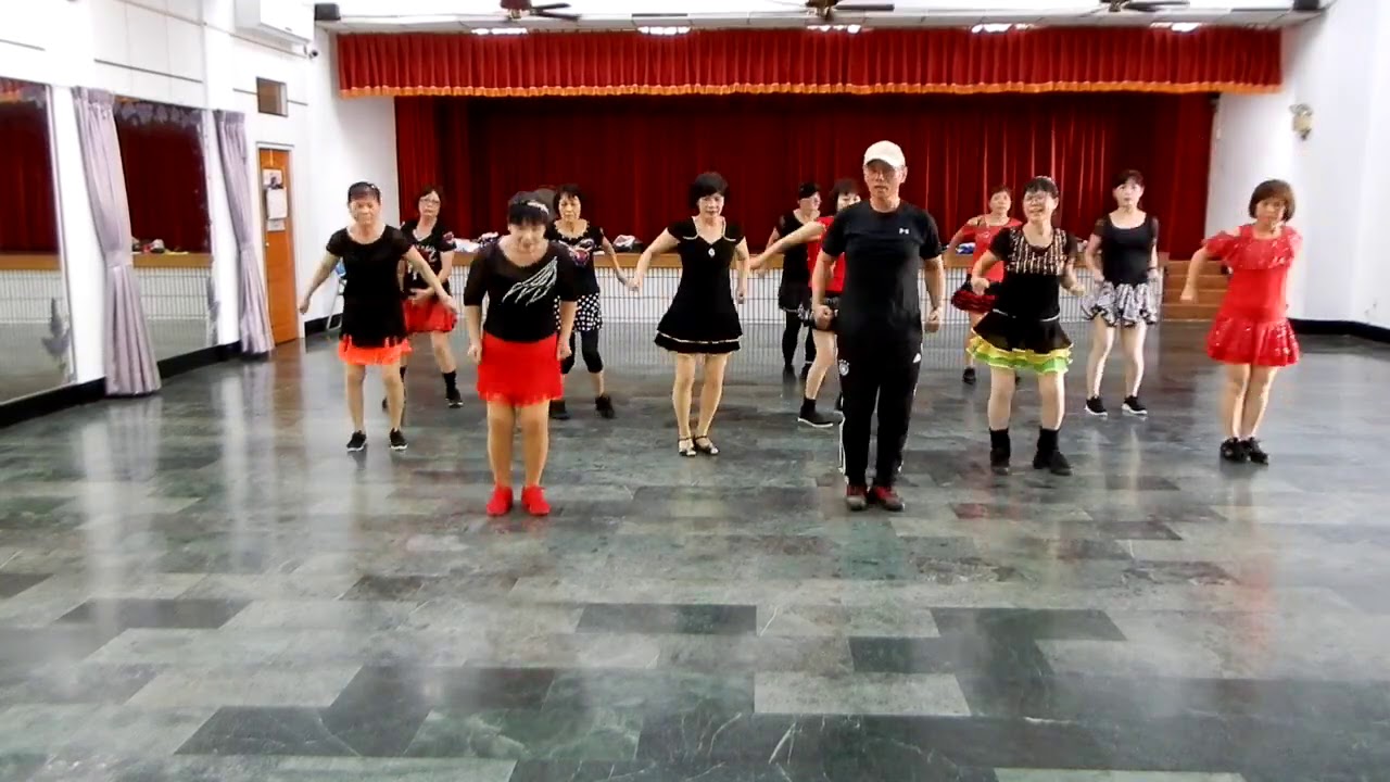 巧克力單人舞蹈社 ‧ 三仙台之歌 (720p)