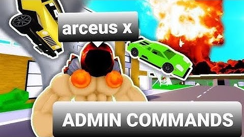 Hydrogen fluxus Arceus X script *FE BROOKHAVEN ADMIN* For mobile Brookhaven script