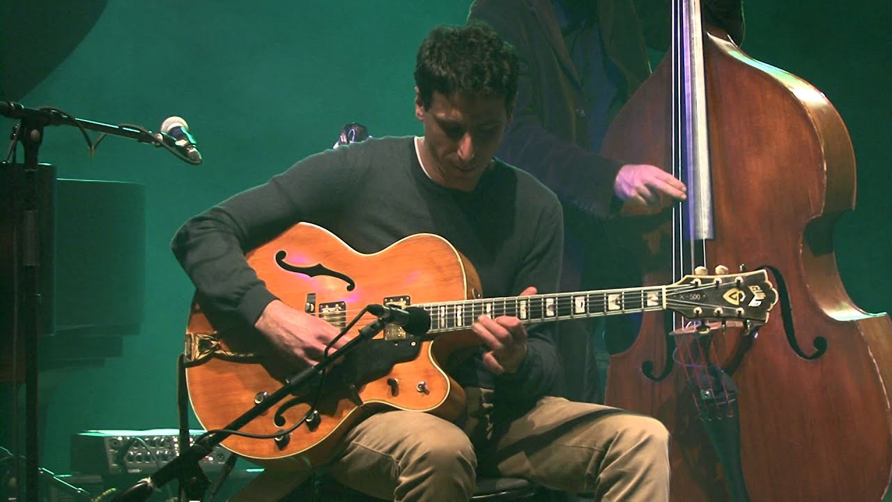 Mathieu ARNAL 5tet (Blues for Ike)