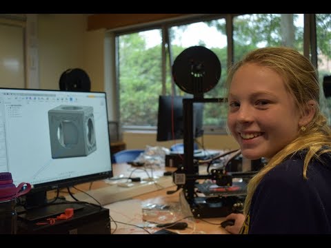 3D Printing Summer Camp 2020 - Tech Camp