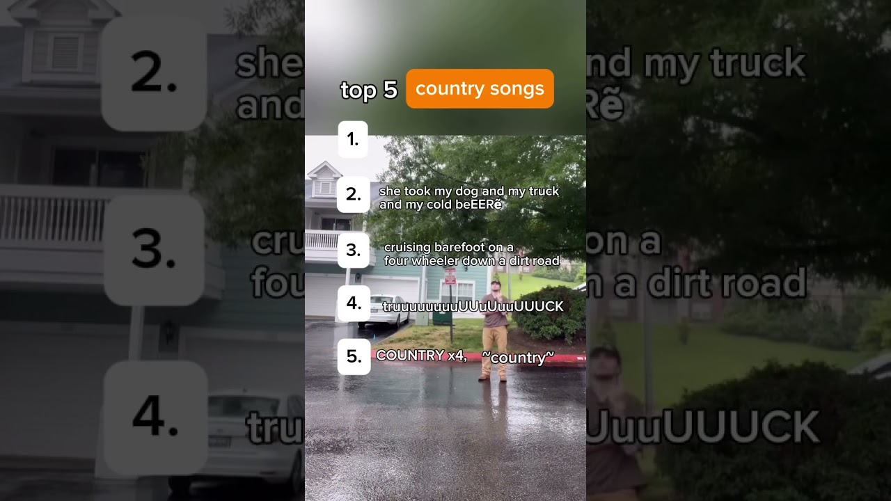 top country songs🤣 