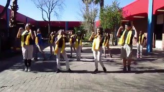 National School Choice Dance 2016, Project Chrysalis MS