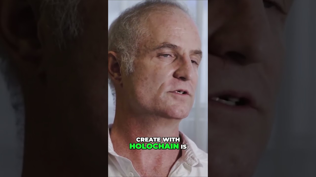 Creating a Decentralized Internet with Holochain: The Key to Unencloseable Communication