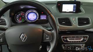 Renault Carminat TomTom GPS Fluence GT Latitude Koleos Megane RS South America Update   Speed ​​C...