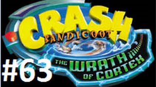 Crash Bandicoot: The Wrath Of Cortex 106% Part 63 - Force Of Nature