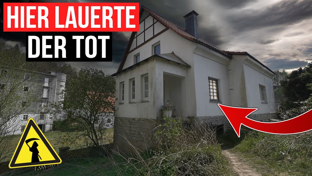 TRAGISCHE WAHRHEIT! Das Schicksal eines KREBSKRANKEN Mannes | LOST PLACE