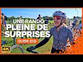 Une rando pleine de surprises  la valle de loise  guise 02  vtt xc  mtb