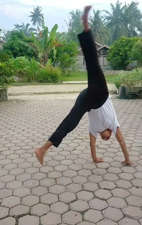 Teknik Dalam Melakukan Senam Gerakan Meroda