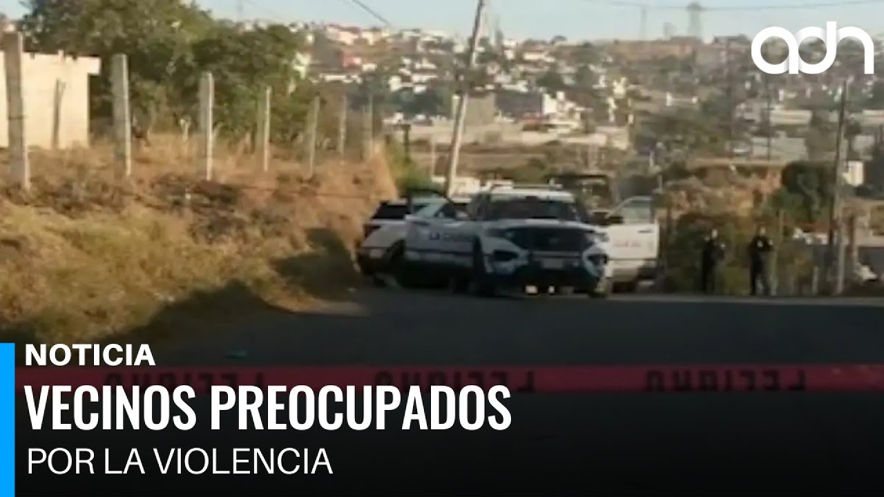 Localizan restos de dos personas dentro de bolsas en Puebla