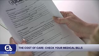Charging for medical questionnaires? Woman says it happened to her, warns you to be careful