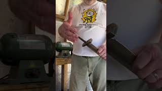 Forging a Viking Sword part 3