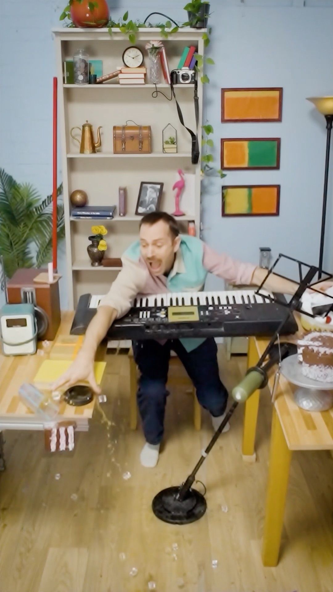 I thought piano would be a relaxing hobby 🎹 - YouTube