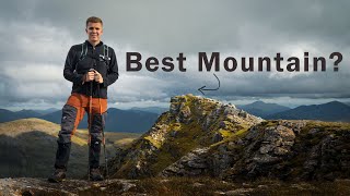 Is this the Best Mountain in the Southern Highlands of Scotland?