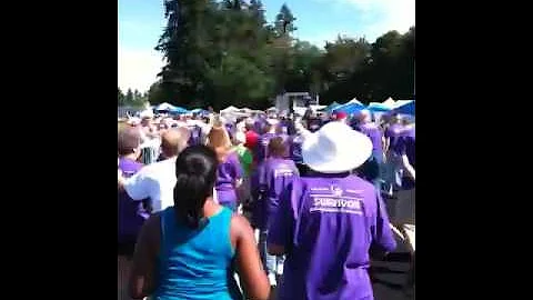 ACS Relay For Life Survivor Lap