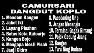 Full Album Campursari Dangdut  Koplo ll Tembang Kenangan Lawas