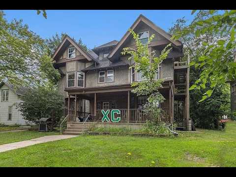 217 N Normal Street, Ypsilanti, MI home video tour