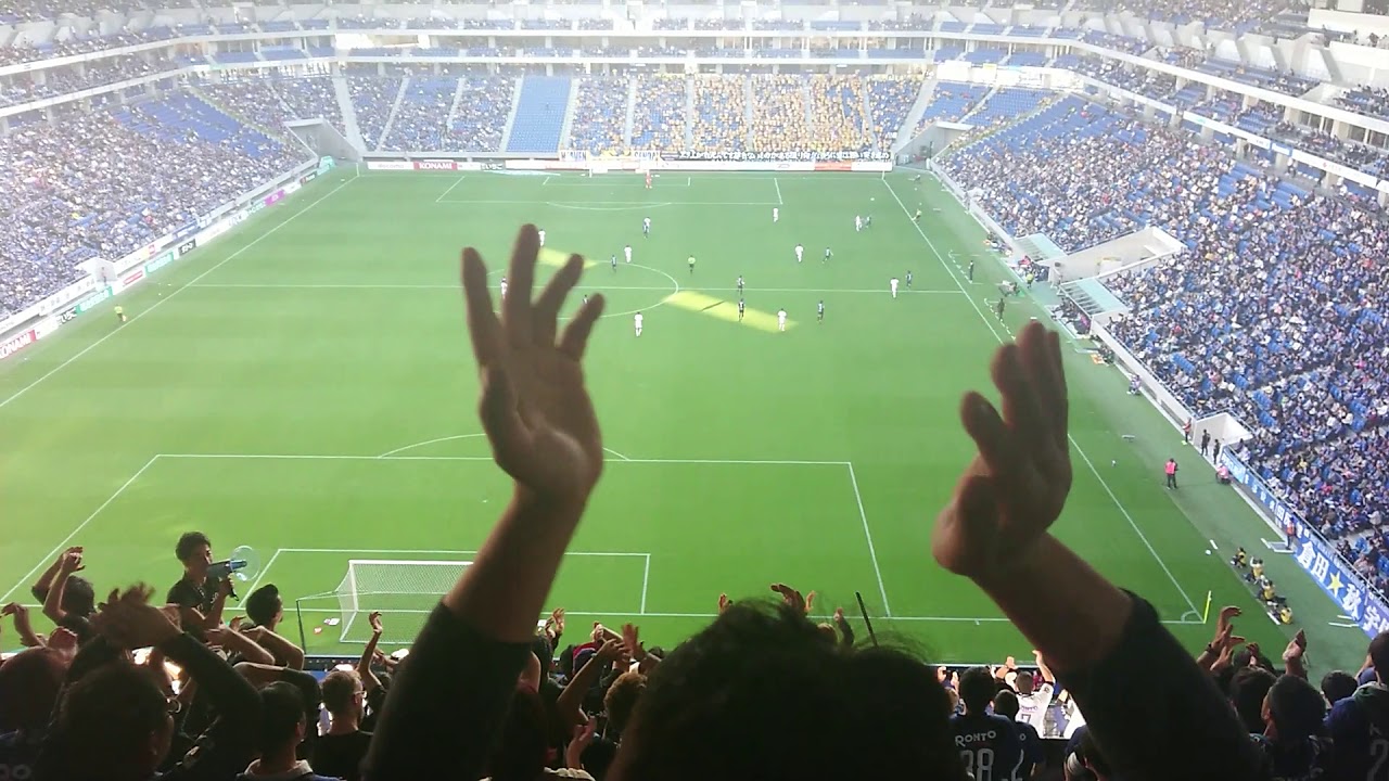 ガンバ大阪〜ムーンライトシャドウ〜