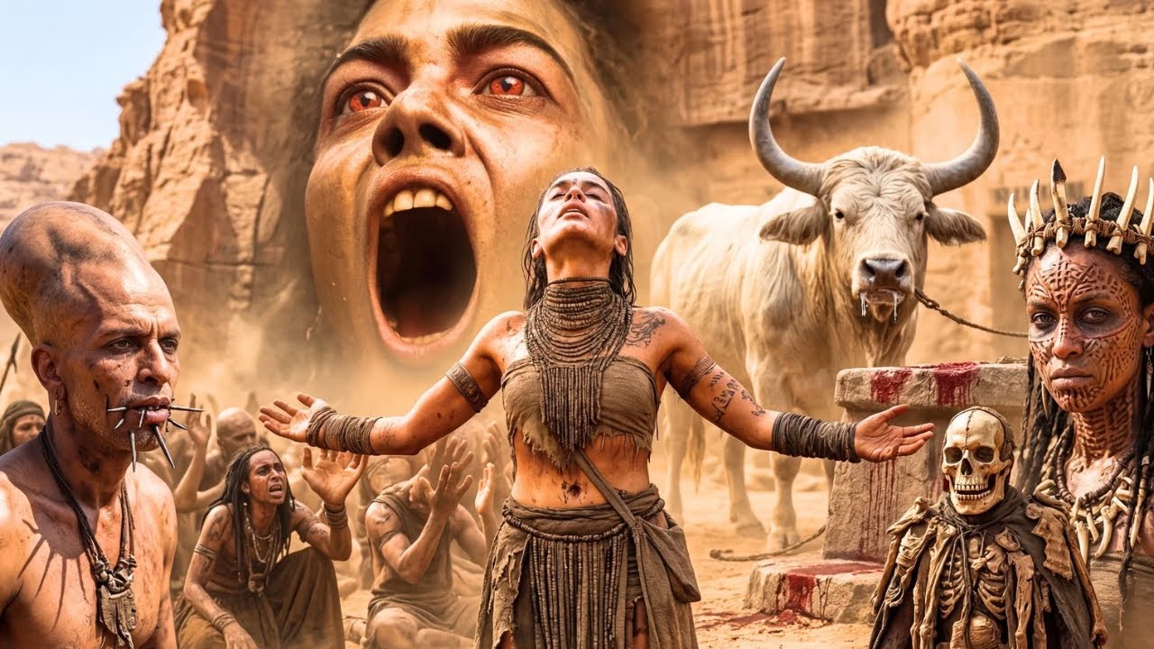 LA VERDADERA RAZÓN Por La Que DIOS Ordenó DESTRUIR A Los CANANEOS