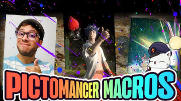 Pictomancer Macro Guide - EASY!