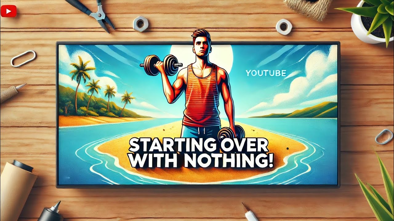 🔥Starting Over With Nothing...! WATCH THIS ONCE YOUR Life WILL BE