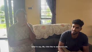 ESSF0024- Introduction to Human Development Group Assignment (Parent 2) 