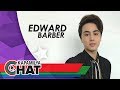 Kapamilya Chat with Edward Barber for movie First Love