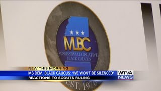 Mississippi Democrats, Black Caucus vows to fight after Supreme Court ruling on voting rights