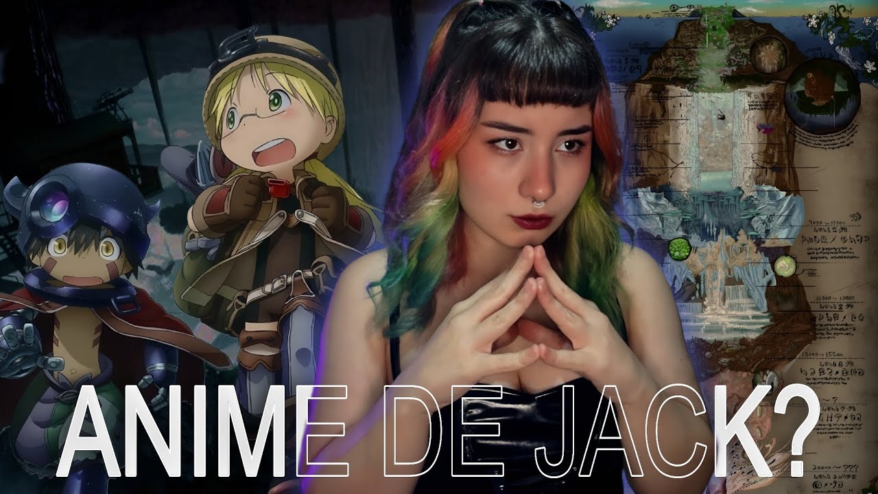 MADE IN ABYSS é um anime MEDONHO - Nexus Analisa 
