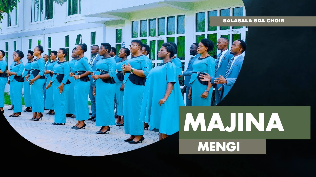 MAJINA MENGI – Salasala SDA Church Choir | Official Song Video