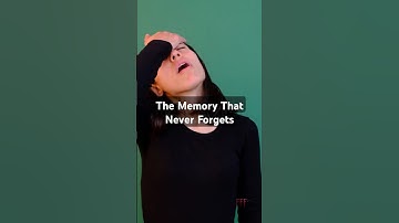 The Memory That Never Forgets #facts #freakyfacts