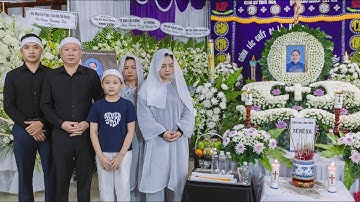 LỄ TANG BÀ TÊRÊSA LÂM THỊ MẾN /////CÔNG TY DỊCH VỤ MAI TÁNG BA CHUNG SĐT 0918487295