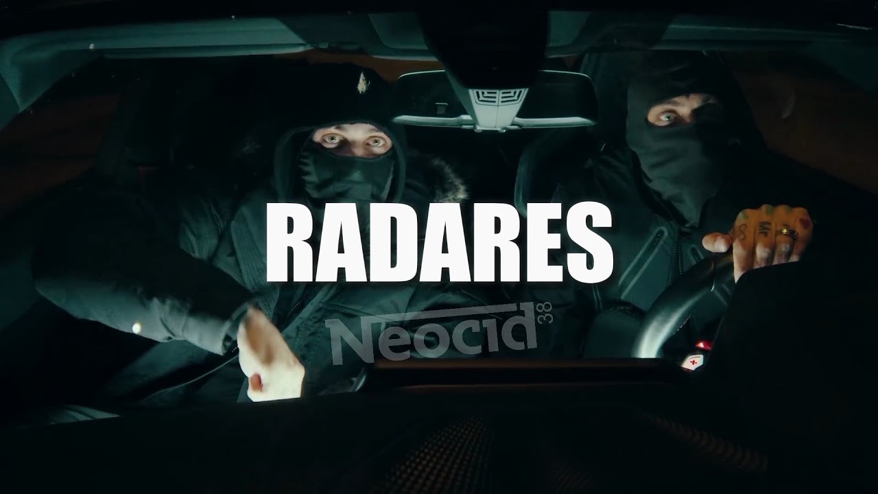 [FREE] "RADARES" - JC REYES Type Beat - Afro trap