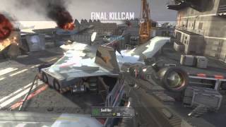 AMAZING QUAD SHOCK CHARGE CANCEL ON CARRIER!!