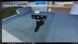 (UPDATE 2) WMR & Oculus Rift Touch Wrist Roll/Twist Tracking Glitch (Lost Positional Tracking)