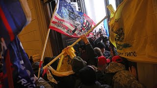 Pulitzer Prizes Announced With Washington Post Winning for Jan. 6 Insurrection Coverage