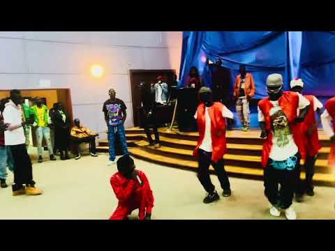 BRAVO KISS AND KOKO DEBEST PERFORMANCE In Addis Ababa Video