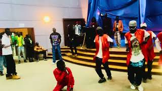 BRAVO KISS AND KOKO DEBEST PERFORMANCE in Addis Ababa. Video