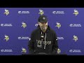 Wes Phillips Talks Max Brosmer's Approach to Backup Quarterback Role, Preparing for Seahawks Game