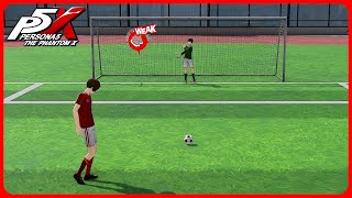 Football Minigame - Persona 5: The Phantom X