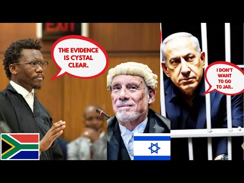 South Africa Drags Israel to International Criminal Court for Gen0cide in Gaza.