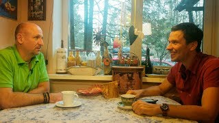 Александр Свинцов. Необычные школы Москвы. О работе, целях, воспитании и хобби. 10 детей! Александр Свинцов. Необычные школы Москвы. О работе, целях, воспитании и хобби. 10 детей!