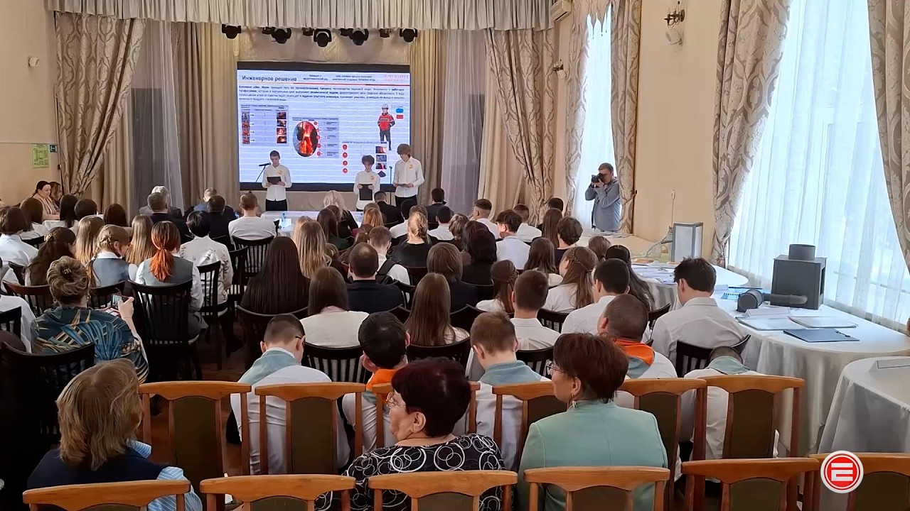 Модернизация и кадры. В Ревде выбраны школьные проекты на следующий этап конкурса «Инженериада»