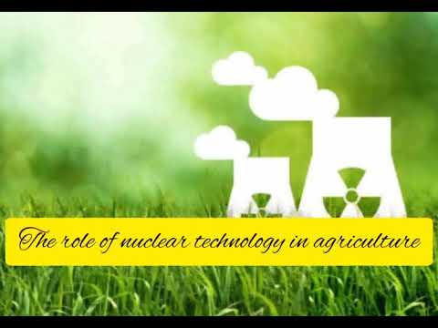How Is Nuclear Power Used In Agriculture