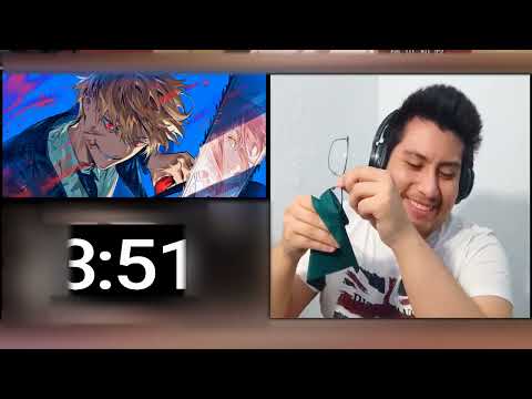 MENUDO CLIFFHANGER SE MARCO POWER 🌋 CHAINSAW MAN EP4 REACCIÓN/REVIEW 🤝🏼 EL PACTO DE LOS DEVIL HUNTER