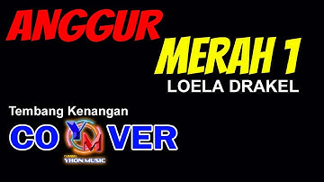 ANGGUR MERAH 1 Cover