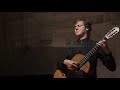 Petrit Çeku, gitara: Beethoven / Schubert / Padovec