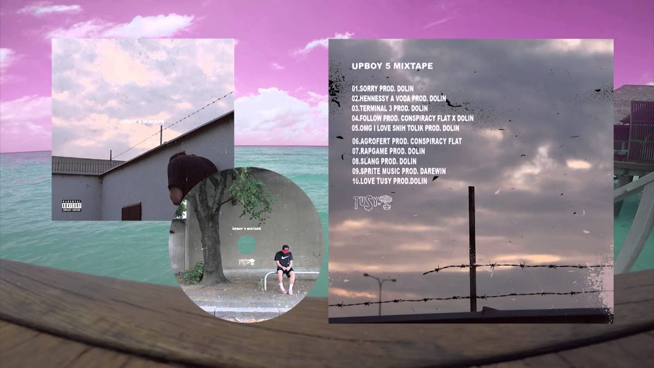10. DAREWIN - LOVE TUSY (PROD. DOLIN) // UPBOY 5 MIXTAPE