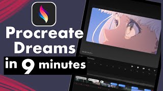 Everything about Procreate Dreams in 9 MINUTES!