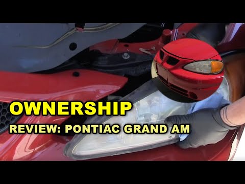 1999-2005 Pontiac Grand