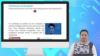 Ch 9 | Infinity Animation | Computer | Class 02 | Artificial Intelligence Around us | For children